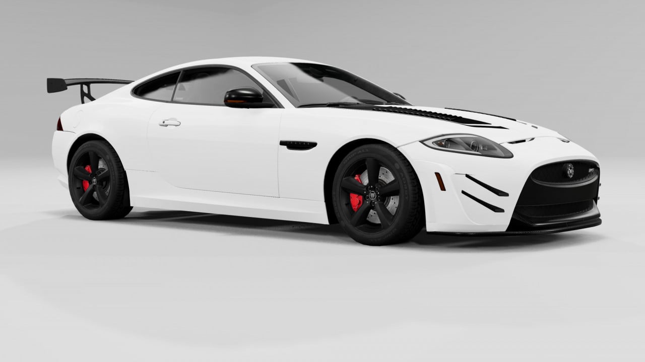 Jaguar XKR - S